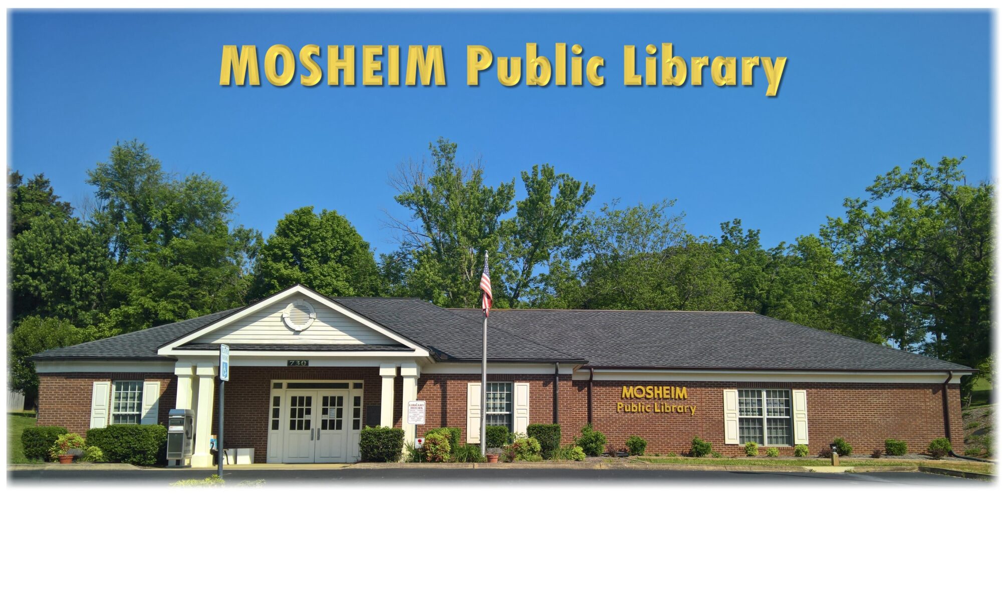 Mosheim Public Library